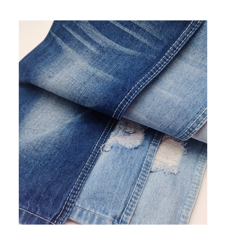 JG1023A 100% хлопок 10,5 унций оптовая продажа изготовления джинсовой ткани