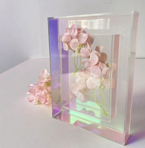 Khung Hộp Bóng Acrylic Để Bàn Gắn Tường Màu Đẹp Cho Gia Đình - Product Image 6