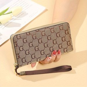 Nouveau sac de cuisine multifonctionnel pour femmes Impression portefeuille multi-cartes haut de gamme - Product Image 1