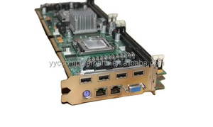 Carte mère CPU pleine taille originale PEAK8920VL2 RevC avec VGA intégré, 2 ports LAN, SBC PICMG1.3, 100% fonctionnelle, compatible avec les cartes son PEAK8920VL2 pour voiture - Product Image 3