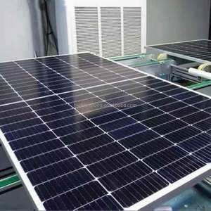 Panneaux solaires photovoltaïques personnalisés de haute qualité, neufs, 23,8 % PET givré, avec bord souple, pour l'énergie solaire domestique - Product Image 6