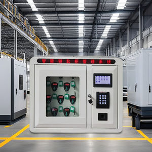 Système <span class=keywords><strong>de</strong></span> boîte à <span class=keywords><strong>clés</strong></span> <span class=keywords><strong>de</strong></span> sécurité à serrure <span class=keywords><strong>électronique</strong></span> <span class=keywords><strong>Armoire</strong></span> à <span class=keywords><strong>clés</strong></span> <span class=keywords><strong>de</strong></span> <span class=keywords><strong>gestion</strong></span> <span class=keywords><strong>de</strong></span> composants industriels - Product Image 4