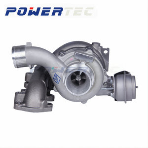 Turbocompressore 755042 per <span class=keywords><strong>Opel</strong></span> Astra H/Signum/Vectra C/<span class=keywords><strong>Zafira</strong></span> <span class=keywords><strong>B</strong></span> <span class=keywords><strong>1.9</strong></span> CDTI 74/88 Kw Z19DTL 55196858 740080 755373 Turbina Completa - Product Image 3