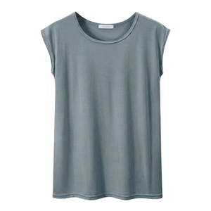 Wholesale Basic Blank tank top For men TKAN27Z Soft Breathable 100% Cotton Summer fashion Casual Sleeveless <b>vest</b> Custom Logo - Product Image 1