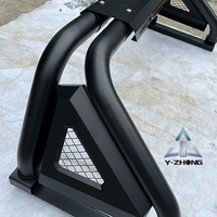 Barre de contrôle sport universelle personnalisée pour camionnette 4x4 pour L200 Mitsubishi Toyota Hilux Dodge Ram Isuzu Dmax