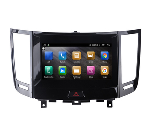 Krando 10.25 ''Android 14 <span class=keywords><strong>autoradio</strong></span> pour Infiniti FX FX35 FX37 FX50 QX70 2013-2016 unité principale sans fil CarPlay Navigation GPS - Product Image 4
