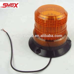 Amber Blue <b>Red</b> <b>Led</b> Truck <b>Light</b> 110V Roof Top Strobe <b>Lights</b> Emergency SMBX R65 for Trucks 110v <b>Led</b> Roof Top Strobe <b>Lights</b> Emergen - Product Image 4