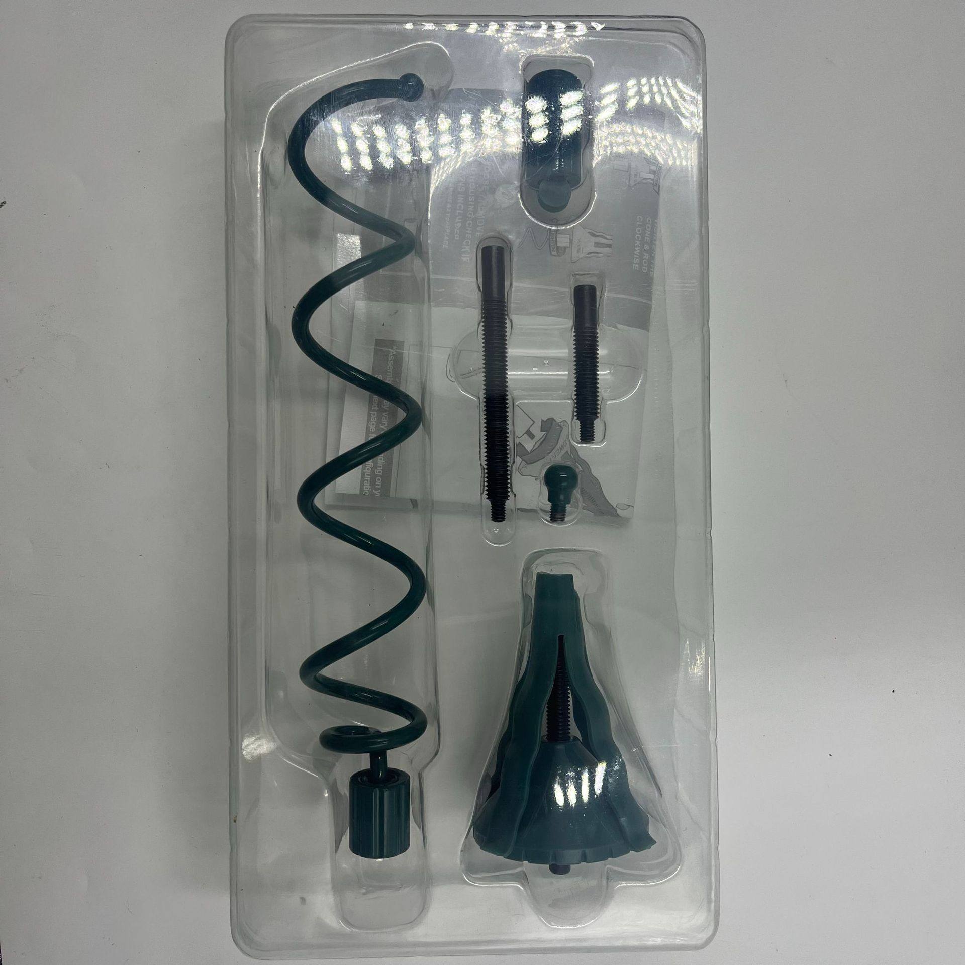 โลหะ-สีเขียว