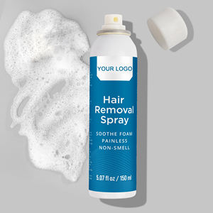 Ingrédients naturels de marque privée spray <span class=keywords><strong>dépilatoire</strong></span> intime efficace et indolore <span class=keywords><strong>mousse</strong></span> épilation <span class=keywords><strong>mousse</strong></span> spray pour femmes et hommes - Product Image 3
