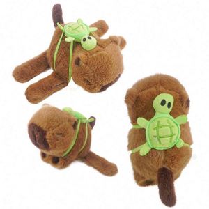 Cute Anime Rabbit Plush <b>Doll</b> PP Cotton Mesh Lining Customizable Keychain Children's Gift Stress Relief EN-71 CE Certified Super - Product Image 6