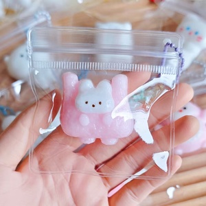 Nouveau style en gros : <span class=keywords><strong>Jeu</strong></span> de correspondance micro-squishy, jouet à presser mignon effet slime, mini figurines d'aliments et d'animaux, cadeau pour giveaway en livestream - Product Image 4