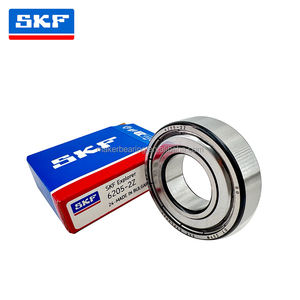 Roulement à billes à gorge profonde de précision P6 à haute vitesse et faible bruit <span class=keywords><strong>6205</strong></span>-2Z <span class=keywords><strong>6205</strong></span>-<span class=keywords><strong>2ZR</strong></span> <span class=keywords><strong>6205</strong></span>-ZZ <span class=keywords><strong>6205</strong></span>-2Z/VA201 6205ZZCM/5K <span class=keywords><strong>6205</strong></span>-2ZRNR - Product Image 1