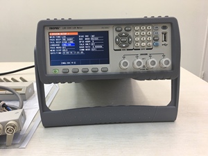 เครื่องวัด TECPEL LCR2200 อุปกรณ์วัดในห้องปฏิบัติการอเนกประสงค์ ช่วงความถี่ 20Hz-200kHz กำลังไฟ AC 15025 จุด - Product Image 2