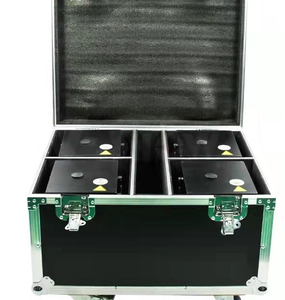 Machine à étincelles froides avec logo personnalisé 600W |   Télécommande sans fil DMX512 pour mariage, fête, DJ, scène - Product Image 6