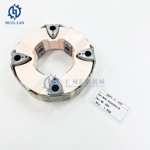 50H Flexível Bomba Hidráulica Acoplamento Uso para Máquinas de Construção <span class=keywords><strong>E320C</strong></span> Escavadeira Anexos Borracha Acoplamento - Product Image 2