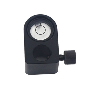 Nivel de burbuja automático de plástico de 12 mm para uso con varilla GPS RTK - Product Image 2