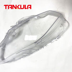 Couvercle pour phare avant de voiture, nouveau système d'éclairage automatique, pour <span class=keywords><strong>Mustang</strong></span> 2019 <span class=keywords><strong>2020</strong></span>, <span class=keywords><strong>prix</strong></span> d'usine - Product Image 2