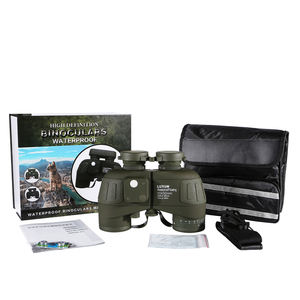 <span class=keywords><strong>Jumelles</strong></span> professionnelles de chasse, 10x50, boussole numérique, haute puissance, <span class=keywords><strong>vision</strong></span> <span class=keywords><strong>nocturne</strong></span> - Product Image 4