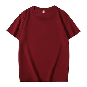 Quality Tshirt Clothes Customisable T-shirt Print Gym Apparel Men T-shirt 300 Gsm For Men Cotton Custom Sport Shirt