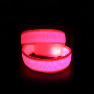 سوار معصم مضيء للأمان سوار صفعة سوار شارة لمهرجانات الديوالي لرمضان لتخرج عيد الميلاد - Product Image 4