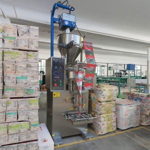 स्वचालित ऊर्ध्वाधर schet भरने और सीलिंग मशीन पाउच भरने और सील पैकिंग मशीन - Product Image 5