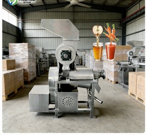 Máquina de Jugos de Frutas y Verduras Frescos, Máquina Automática para Hacer Jugos de Frutas - Product Image 5