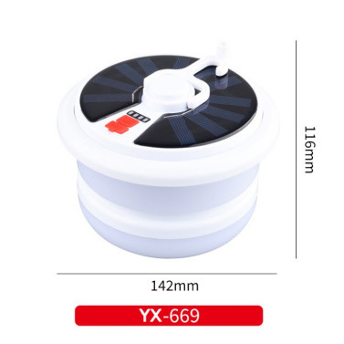 669 Large White Light (Warm Light)