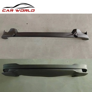 New <b>for</b> <b>for</b> Fielder 2013-2017 Front/Rear Bumper Lower Lip <b>Diffuser</b> Kit ABS Material Screw-On Exterior Body Kit - Product Image 4