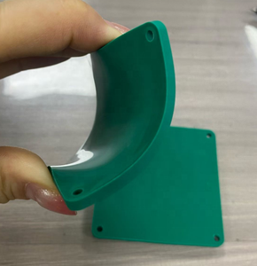 แท็ก UHF RFID แบบยืดหยุ่นทำจาก PVC ซิลิโคนอ่อนนุ่ม สำหรับระบุตำแหน่ง AGV แท็กติดพื้นสำหรับคลังสินค้าอัจฉริยะ โลจิสติกส์ อาคารคอนกรีต - Product Image 1