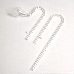TP-5 <span class=keywords><strong>TNA</strong></span> 13mm acquario serbatoio di afflusso giglio tubi con ventose libere - Product Image 2