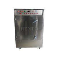 Séchoir à micro-ondes de vente directe d'usine/machine de stérilisation à micro-ondes d'épice de poivre/four à micro-ondes commercial