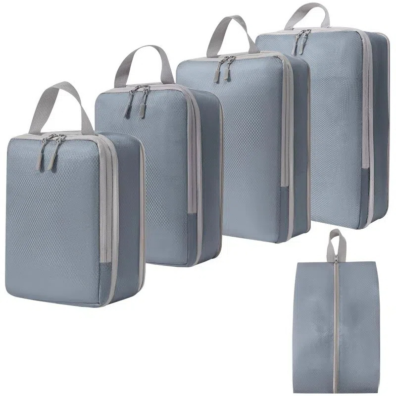 Ensemble gris-5 pièces