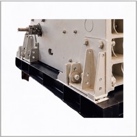Trituradoras de Mandíbulas Diseñadas para Moler Materiales Duros como Basalto, Ponce de Hierro y Corindón Certificado ISO 9001/CE.