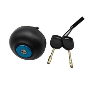 TYP LOCKING FUEL CAP und 2 KEYS 9 C119K163AA für FORD TRANSIT MK7 DIESEL PETROL 2.2 2.4 1715043 - Product Image 2
