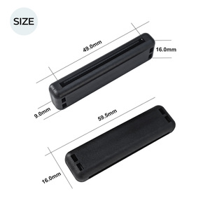 Hebillas de <span class=keywords><strong>Cinturón</strong></span> de Seguridad de Plástico para Automóviles, Venta Directa de Fábrica, Limitador de <span class=keywords><strong>Cinturón</strong></span> de Seguridad para Automóviles - Product Image 6