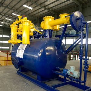 Usine industrielle de gaz acétylène |   Nouvelle garantie d'un an, moteur et pompe inclus |   Normes de sécurité élevées - Product Image 1