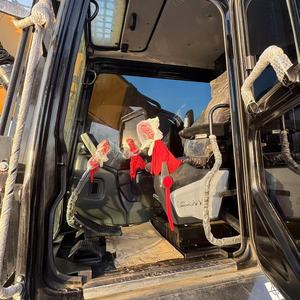 Excavadora SANY usada de servicio pesado SY485H SY365H SY500H Excavadora grande sobre orugas lista para la venta con precio barato en venta EPA en stock - Product Image 5