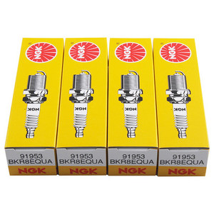 NGK Gốc Chính Hãng Laser Tự Động Hệ Thống Động Cơ Bugi Bkr8equa OEM 06h905604 101905631G B0c1093001013 - Product Image 5