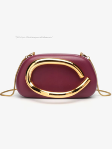 New Arrival Luxury Designer Women's PU Handbag Exquisite Small Portable Tote Magnetic Buckle New Trending Tanjing - Product Image 5