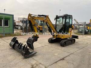 Excavadora Caterpillar 303 de Segunda Mano, 3 Toneladas, Excavadora Pequeña 303e, Excavadora Mini 303cr de 3 Toneladas de Buena Calidad - Product Image 5