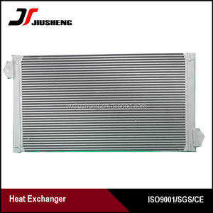 JSY 防漏挖掘机散热器板式换热器 英菲尼迪 Q50 3.0t 换热器 Q60 换热器 KOB*ELCO - Product Image 6