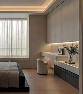 Personalización de Estilo Minimalista para Toda la Casa, Conjuntos de Muebles Minimalistas de Estilo Italiano - Product Image 4