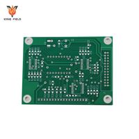 Usine de fabrication de circuits imprimés (PCB) à service complet, fabrication de circuits imprimés à induction, fabrication de cartes PCB personnalisées, FR4