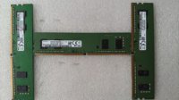 Mémoire RAM serveur 4 Go DDR4 2400 MHz - 1Rx16 PC4-2400T UDIMM - Stock d'occasion