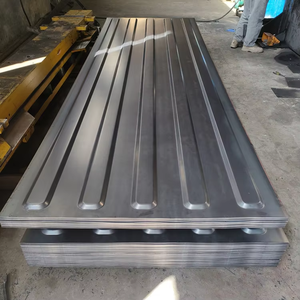 모듈 형 컨테이너 하우스 패널 컨테이너 지붕 패널 - Product Image 1