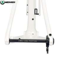 Cadre de vélo de route avec frein à disque en carbone Ligne de câble interne complète Cadre de vélo de route en carbone EPS High Modulu Carbon bicicleta Frame