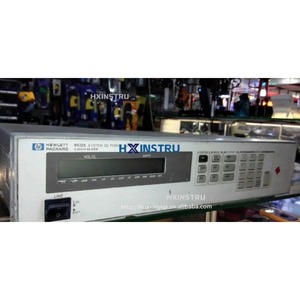 HP 6632A ระบบจ่ายไฟ DC 0-20V/0-5A 100W มือสอง H - Product Image 2