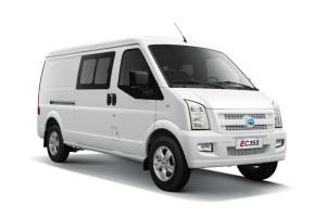 Veicoli DFSK certificato cee auto furgone elettrico A carica rapida EC35 ABS A/C furgone elettrico da carico - Product Image 6