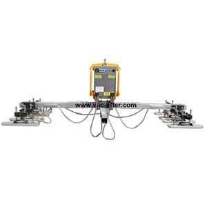 नई स्थिति आउटडोर और दीवार छत पैनल वैक्यूम लिफ्टर बैटरी स्थापना के लिए रिमोट विकल्प के साथ संचालित - Product Image 5