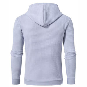 Service OEM, sweat-shirt sur mesure de haute qualité, dernier design, prix bas, sweat-shirts unis pour hommes - Product Image 2